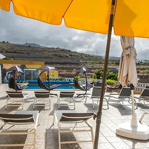 Casa Lanzarote , San Juan de la Rambla Espagne
